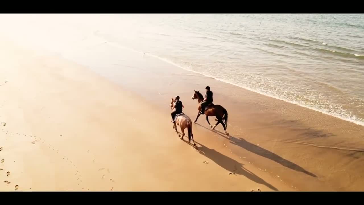 Golden Hour Escape — Travel / Vlog video thumbnail