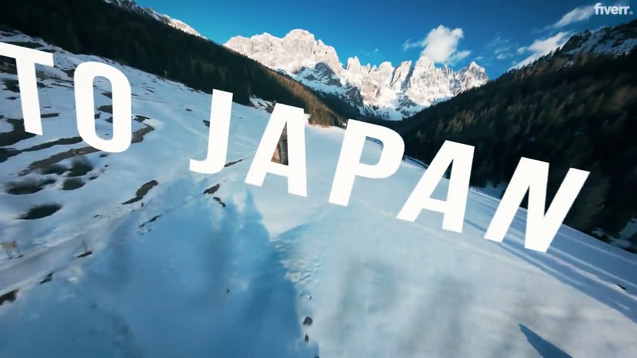 Cinematic Roadtrip — Travel / Vlog video thumbnail